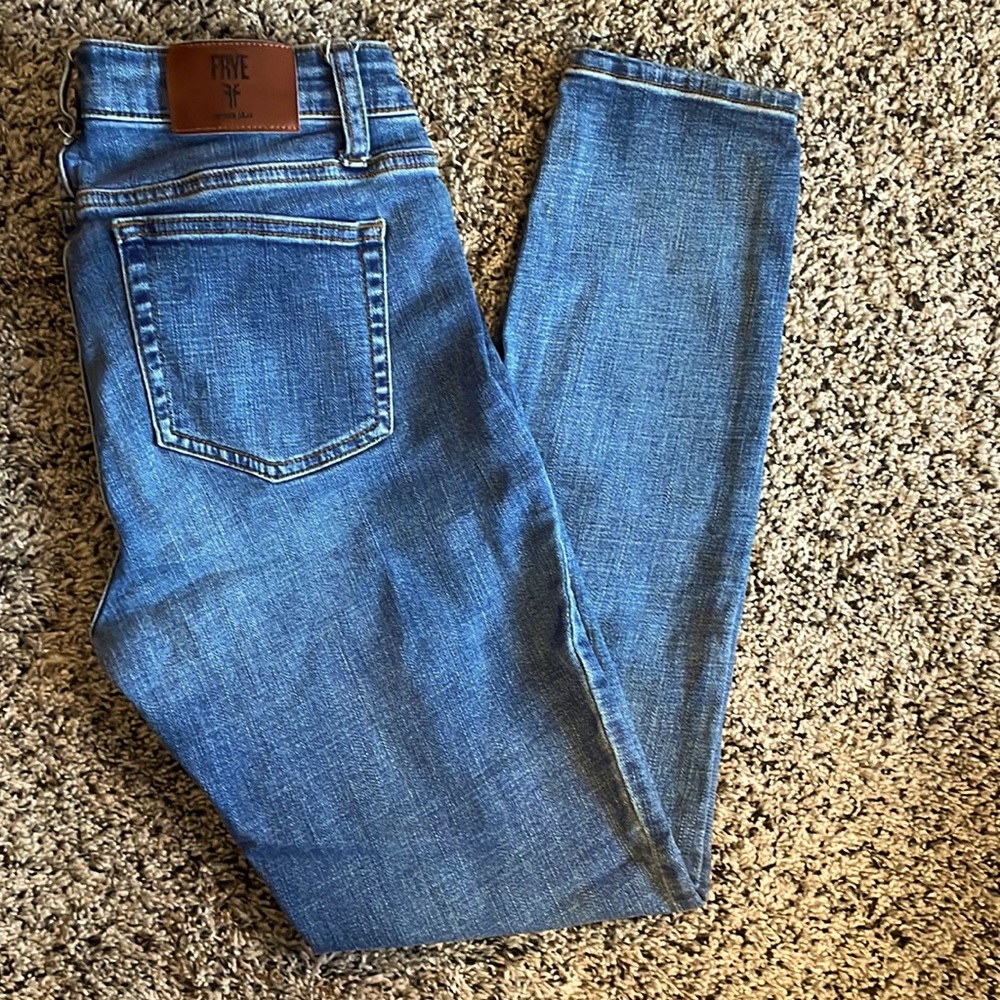 Frye jeans